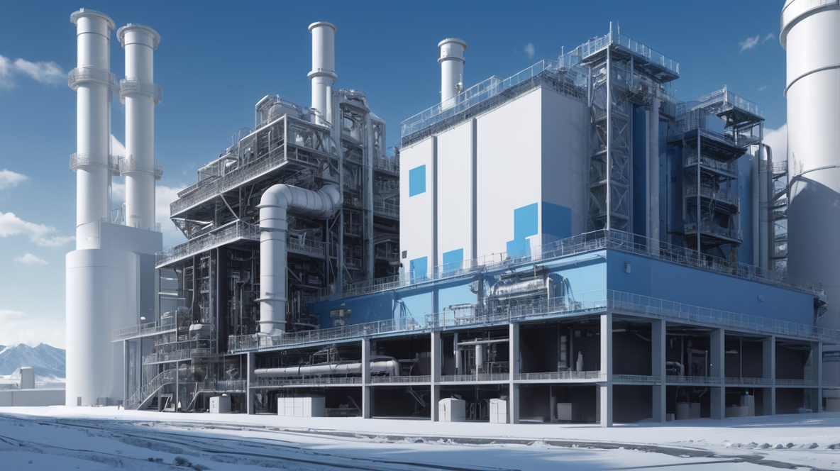 Thermal Power Plant Operations Management Platform screenshot 1