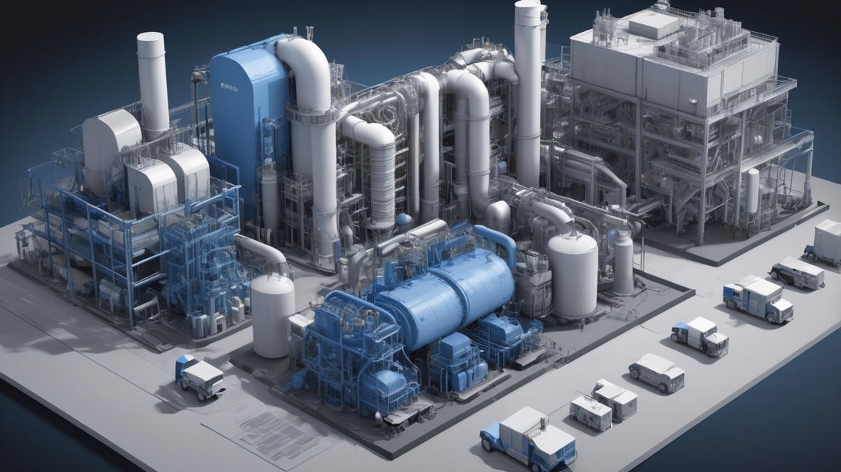 Thermal Power Plant Operations Management Platform screenshot 3