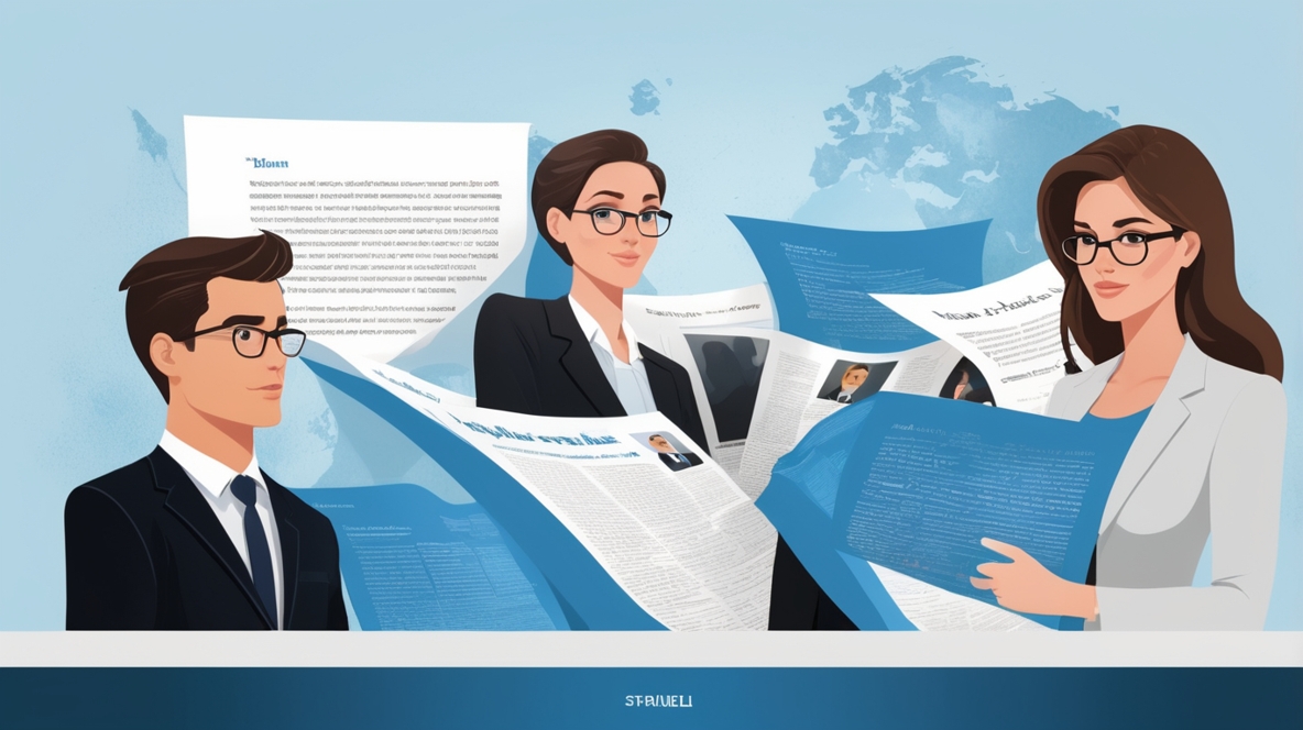 Lawyers Portfolio screenshot 2