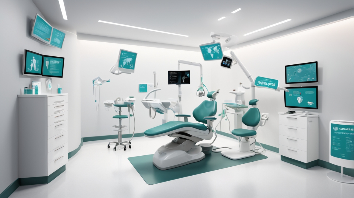 Global Dentist Reach Station screenshot 2