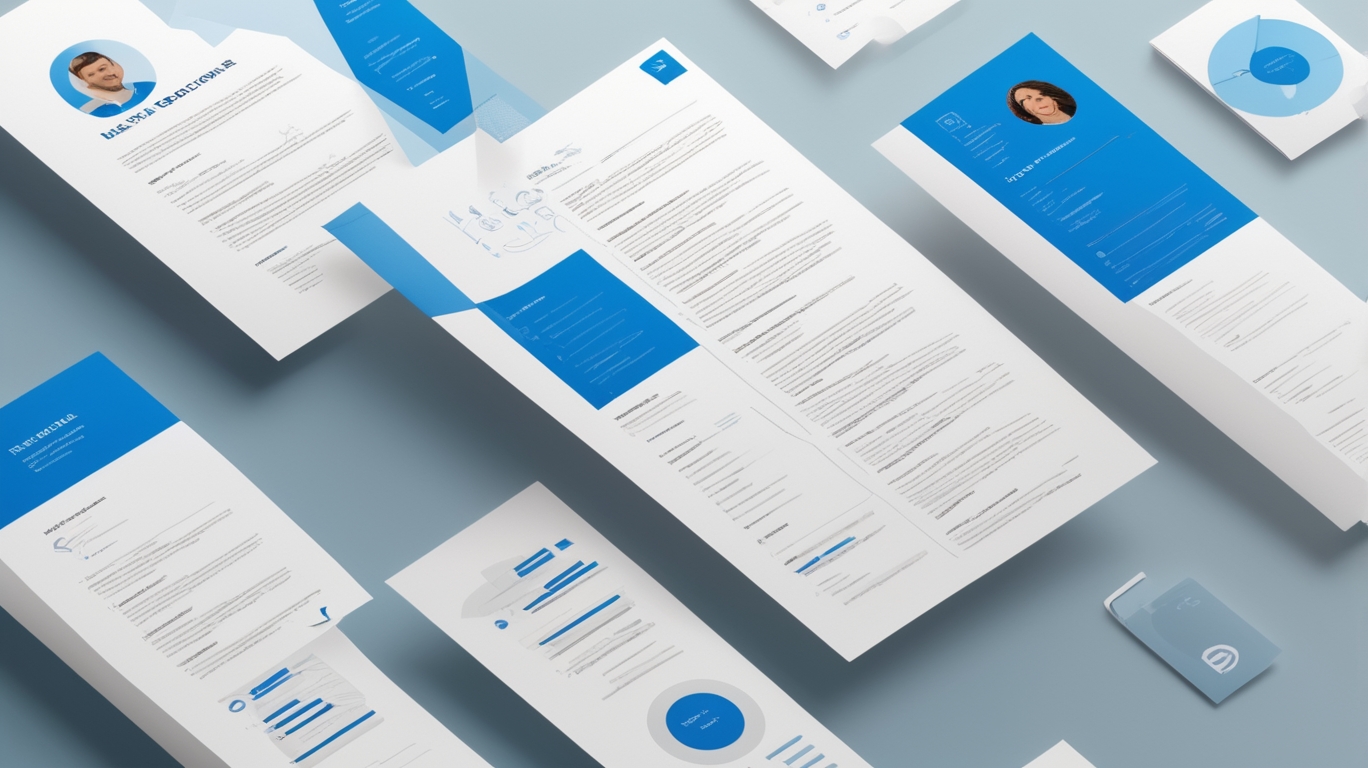 Resume Builder screenshot 2