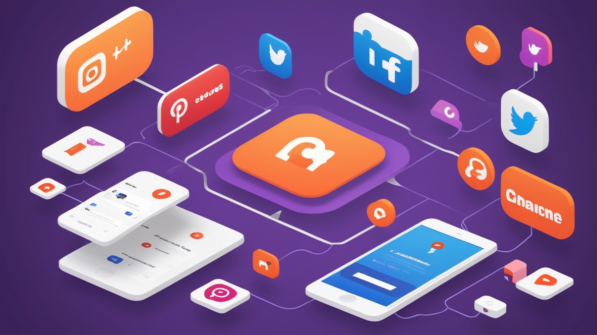 Social Media Application screenshot 3