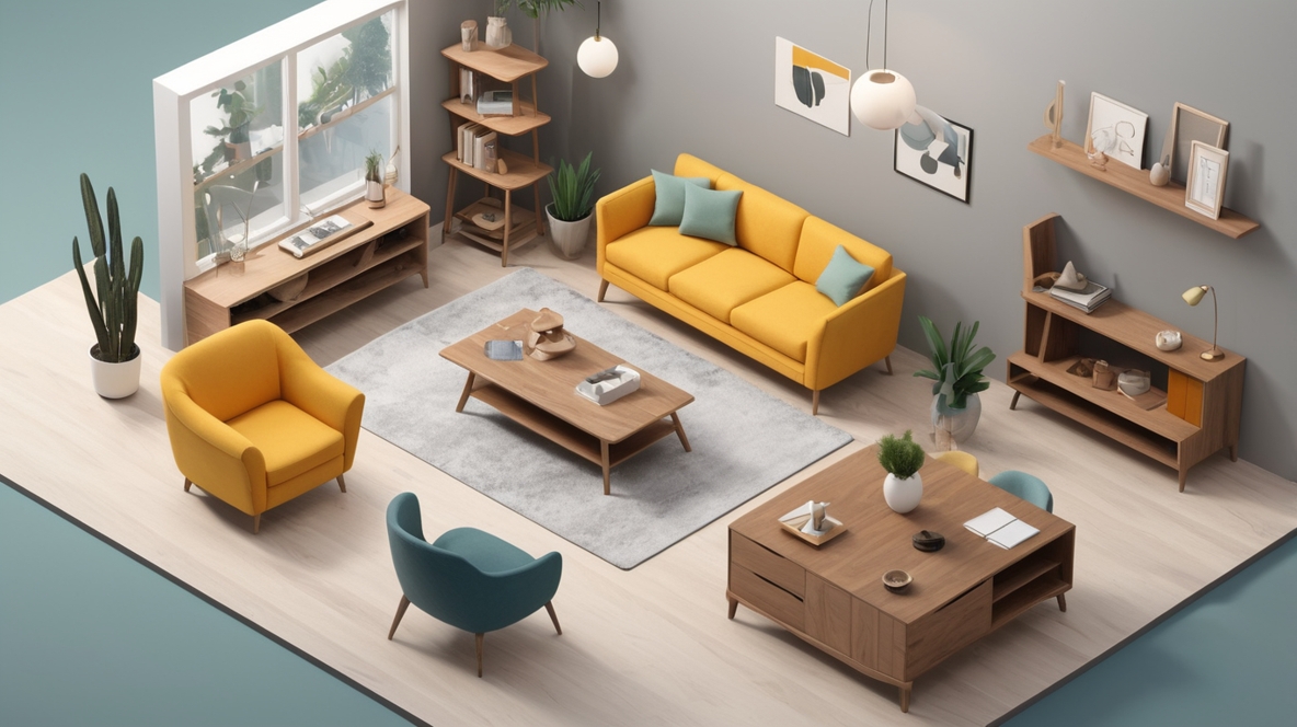 Furniture Making Accessories Seller Portal screenshot 1