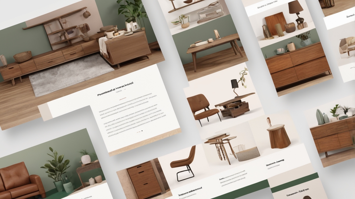 Furniture Making Accessories Seller Portal screenshot 3