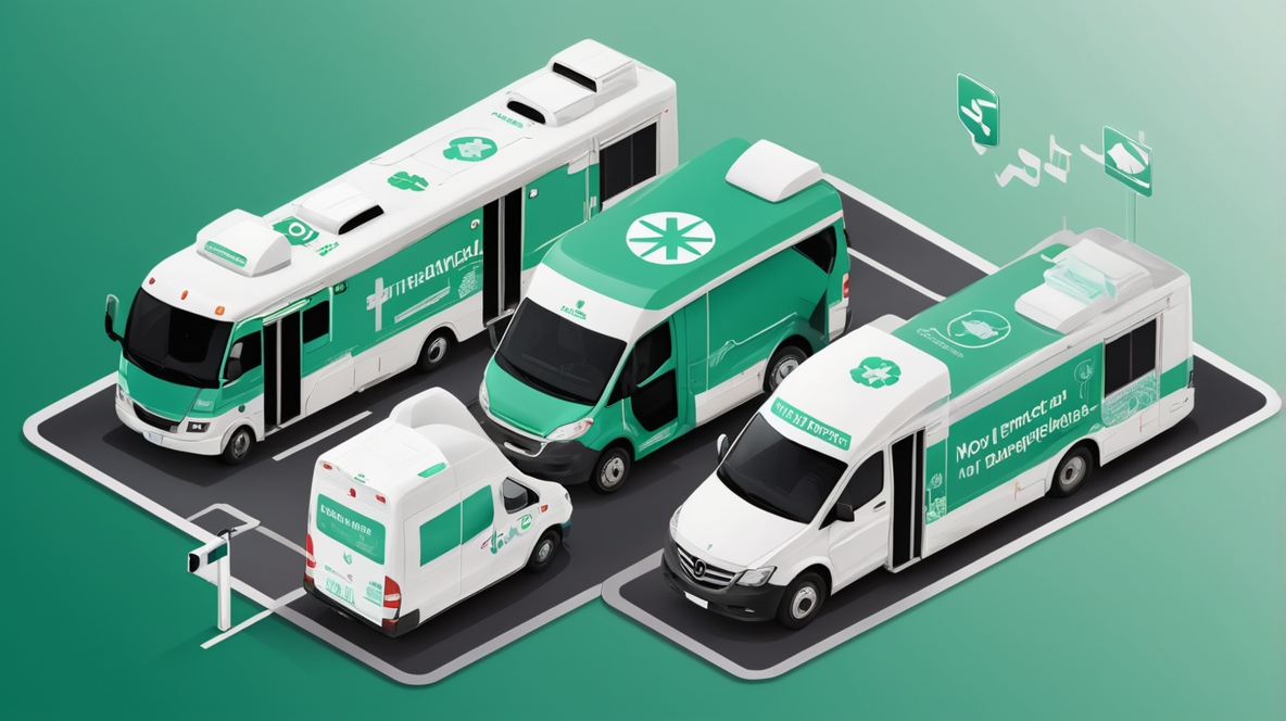 Non-Emergency Medical Transportation Services screenshot 2